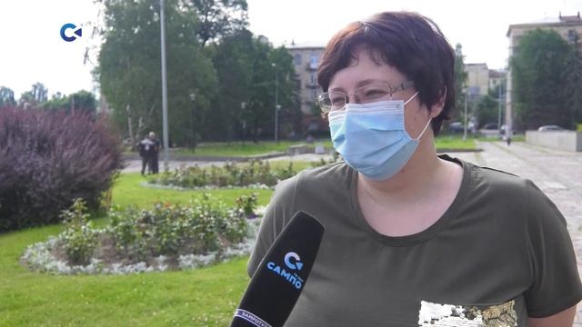 Освещение на Зеленой тропе к 100-летию Республики смотреть онлайн