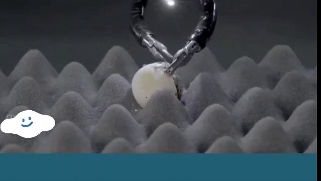 Robot Challenge: Quail Egg Peeling смотреть онлайн