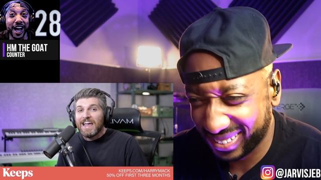 Best Words Yet! Harry Mack Omegle Bars 52 ( Reaction ) смотреть онлайн