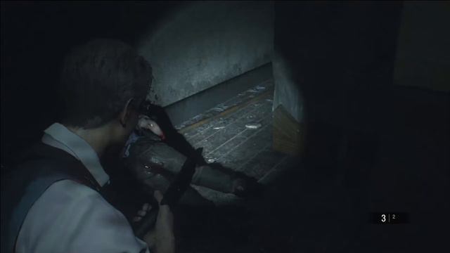 Biohazard 2/Resident Evil 2 Remake: Leon B Part 5 смотреть онлайн