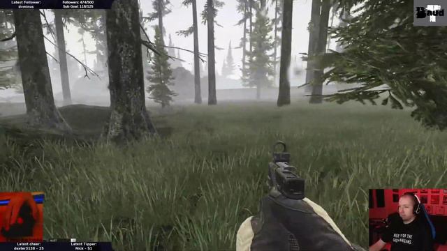 Trio Wipe With Glock 18C In Escape From Tarkov смотреть онлайн