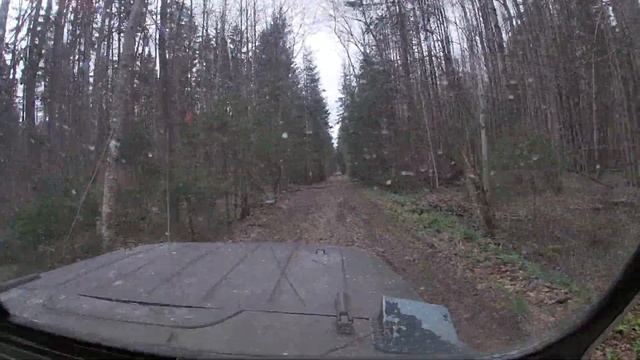 Что может стоковый УАЗ? Жесткий Offroad УАЗ! смотреть онлайн