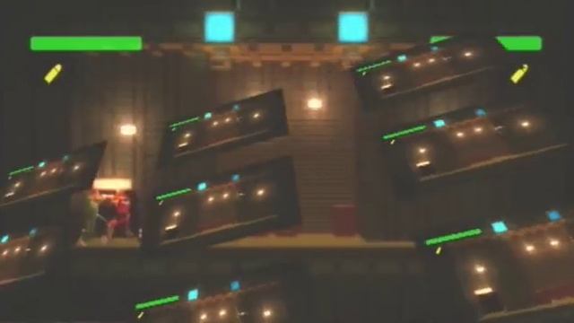 Bionic Commando Rearmed Secrets Area 00: Purple Matrix, FF смотреть онлайн