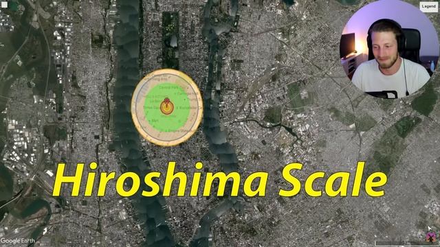 Teacher Reacts To "The Terrifying True Scale of Nuclear Weapons" [DISGUSTING] смотреть онлайн
