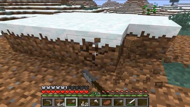 Прохождение игры Minecraft – Часть 18 – В поисках Алмазов смотреть онлайн