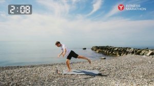 Тренировка №3 Body balance | Фитнес-марафон от YAMAGUCHI