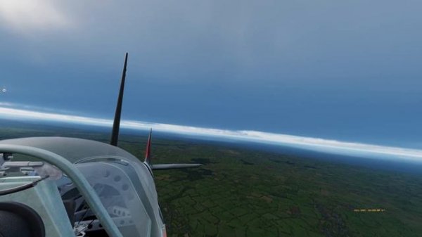 DCS World | Spitfire | Stream | WWII