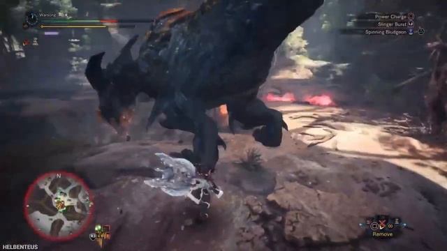 ICEBORNE RAGING BRACHYDIOS GUIDE EASY TO FOLLOW Tutorial With Step By Step, Evade, Counter Tips MHW смотреть онлайн
