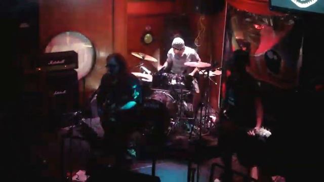 The Blues Voodoo HIGHWAY Live @ Tiburon Club 180813