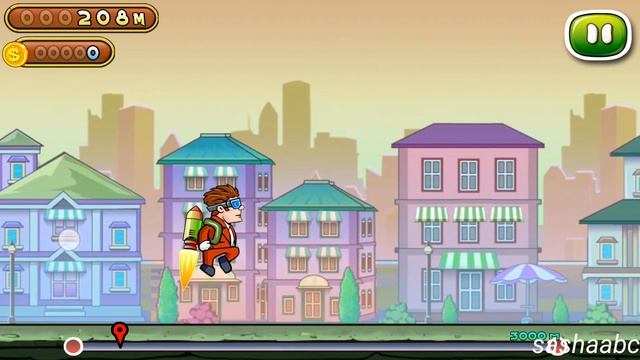 jet pack jeckride обзор игры андроид game rewiew android смотреть онлайн