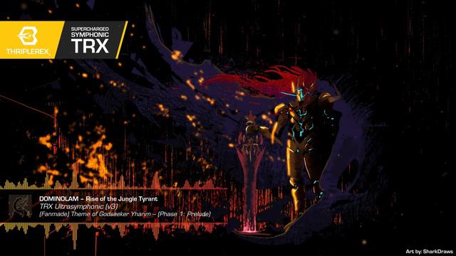 Calamity Mod OST ReOrchestrated: Rise Of The Jungle Tyrant V3 (TRX Ultrasymphonic Neo Arrangement)