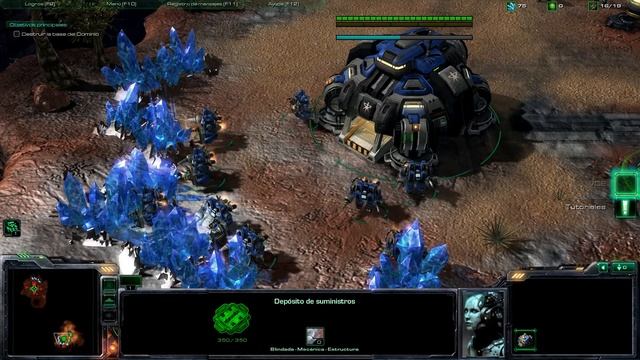 StarCraft 2 Wings of Liberty NVIDIA GeForce GTX 960 G1 Gaming 2gb (1080p 60fps) смотреть онлайн