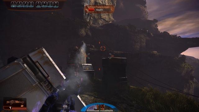 Mass Effect 2 - Part 52 - Blood Pack Weapons Facility (Insanity - Infiltrator) смотреть онлайн