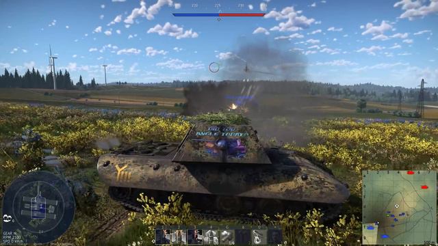 MY FAVOURITE TANKS (War Thunder) смотреть онлайн