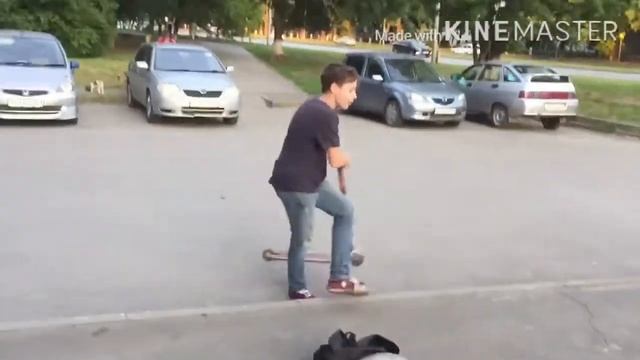 Новые грипсы и новые трюки. смотреть онлайн