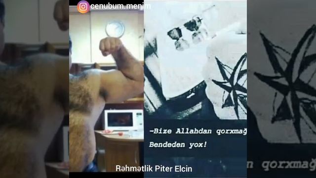 Elcin Heyderov (Kolpin Elçin Lənkəran Çil Kəndi)