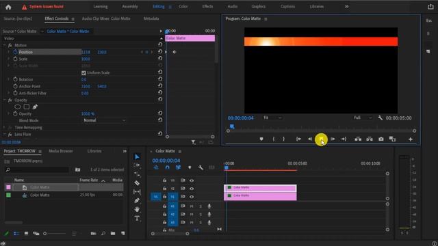 Breaking News Create Flash Light Effect in Premiere Pro II vMix & OBS use templates 4k Hindi! смотреть онлайн