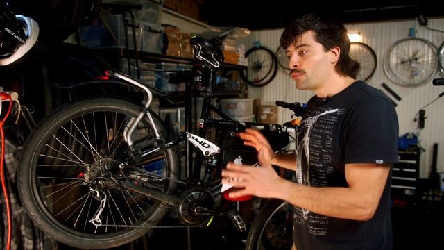 How to shift gears on a Mid-drive Ebike смотреть онлайн