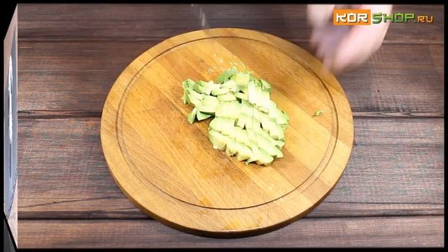 Sushi stack – «Башня суши» с острым тунцом смотреть онлайн