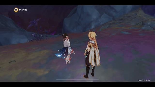 Search for Qi Ding, The Missing Miner | The Chasm World Quests | Genshin Impact смотреть онлайн