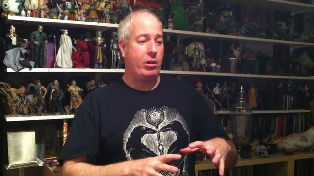 Lance Goethe on Sanctuary смотреть онлайн