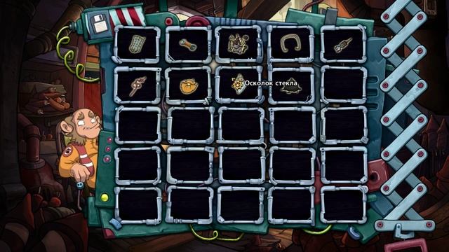 Deponia Doomsday [FULL RUS] Прохождение #3 По следам розового слона. 1080р 60fps смотреть онлайн
