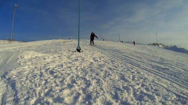 Гритинская горка 10 02 2018 смотреть онлайн