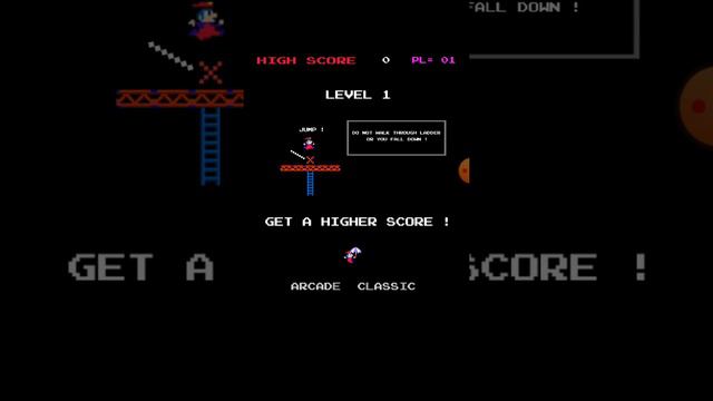 Jogando Donk Kong смотреть онлайн