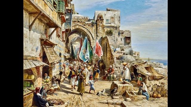 SefChol ~ Orient смотреть онлайн