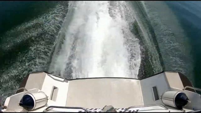 ССПК Марлин. Проход на чистой воде. смотреть онлайн