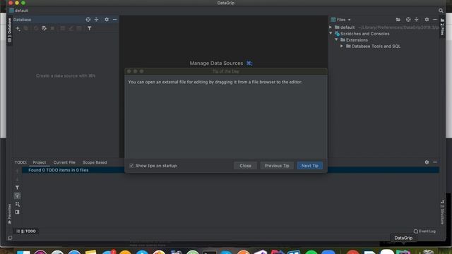 Setup XAMPP DataGrip смотреть онлайн