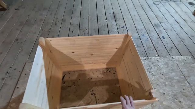 Как слепой будку делал. Часть 2. смотреть онлайн