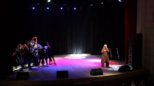 Горошины. Гимн. Рига 2019. смотреть онлайн