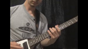 Lily Was Here (Valentin The Mad`s Guitar Rewrite)