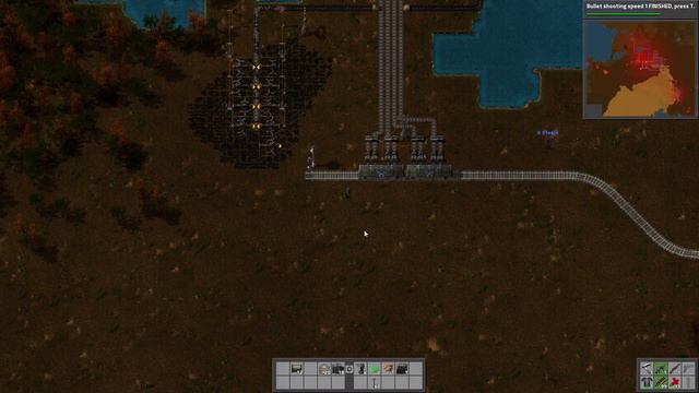 AAA Factorio 10 *Multiplayer* - All Aboard! смотреть онлайн