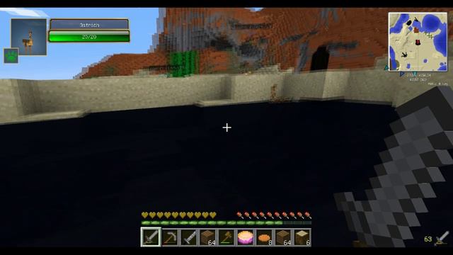 №2 minecraft выживание + моды смотреть онлайн