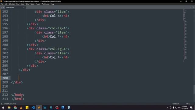 Create custom bootstrap structure l Grid structure with float property in Urdu / Hindi | Web Tutors смотреть онлайн