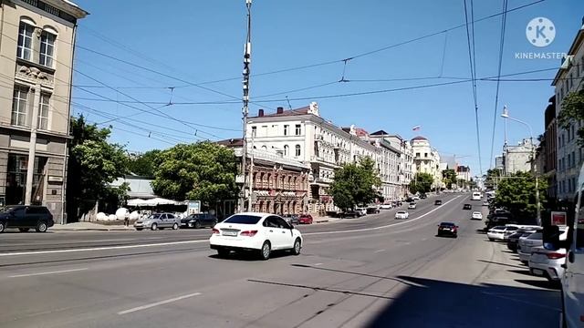 Худеем во время путешествия в Ростов смотреть онлайн