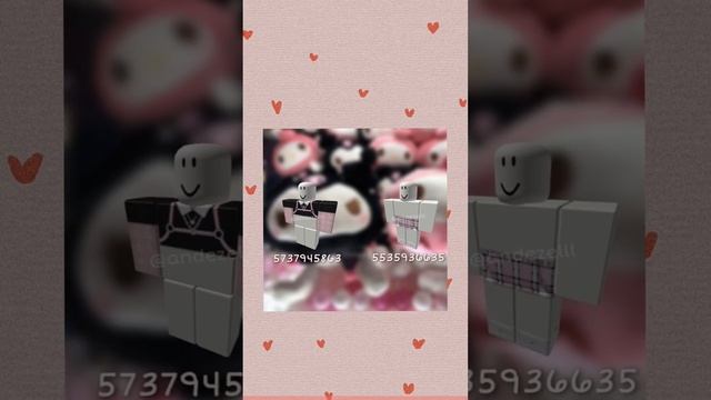 Коды на розовую ОДЕЖДУ в Брукхейвене часть 22?#роблокс #roblox #brookhaven #брукхейвен #рек #shorts смотреть онлайн