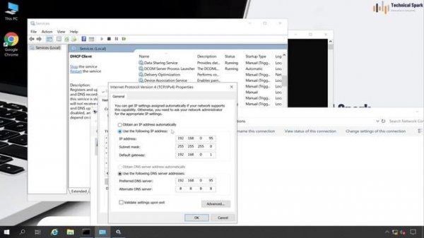 How To Disable The APIPA Autoconfiguration IPv4 Address 169.254.X.X