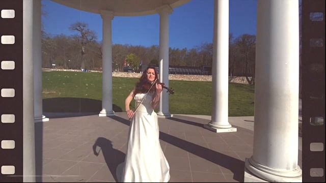 Cinema Paradiso-Lovetheme By Ennio Morricone Violin-Lidia Streifling