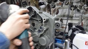 Супер усиленная шестерня стартера Stels Dinli