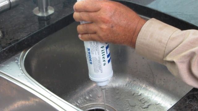 Inline Refrigerator Water Filter Premium Class 1 (Highest) - 3-year/5,000-gallon смотреть онлайн