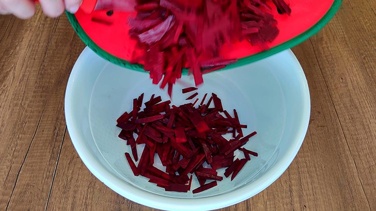 Наша любимая закуска из СВЕКЛЫ! Готовлю ее и ЗИМОЙ и ЛЕТОМ!