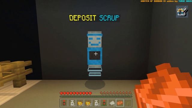 НОВАЯ КАРТА ГАРТЕН ОФ БАНБАН 4 в МАЙНКРАФТ Garten of Banban 4 Minecraft смотреть онлайн