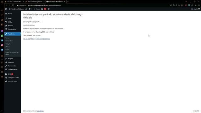 WordPress: Tudo que você PRECISA SABER sobre Temas Pagos e Premium смотреть онлайн