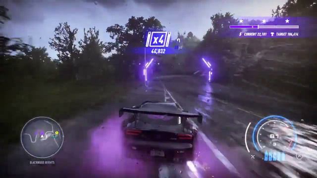 hell yeah 120K drift zone baby nfs heat 🔥💯 смотреть онлайн