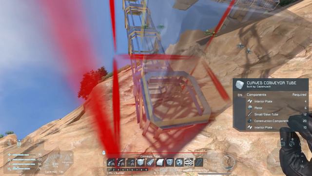 Space Engineers - SURVIVAL - Mysterious ship??!! смотреть онлайн