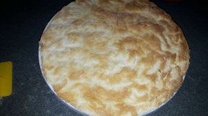 ТОРТ НАПОЛЕОН СО СЛИВКАМИ И СГУЩЕННЫМ МОЛОКОМ