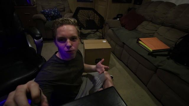 SURPRISING MY BROTHER WITH A NEW PHONE смотреть онлайн
